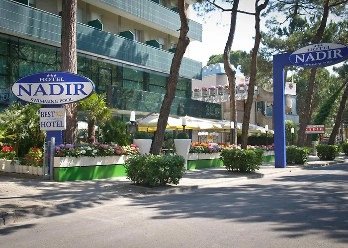 Hotel Nadir Milano Marittima
