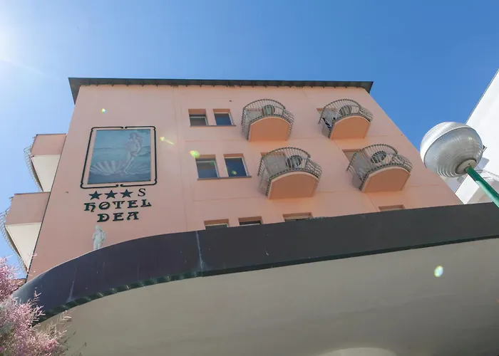 Hotel Dea Milano Marittima